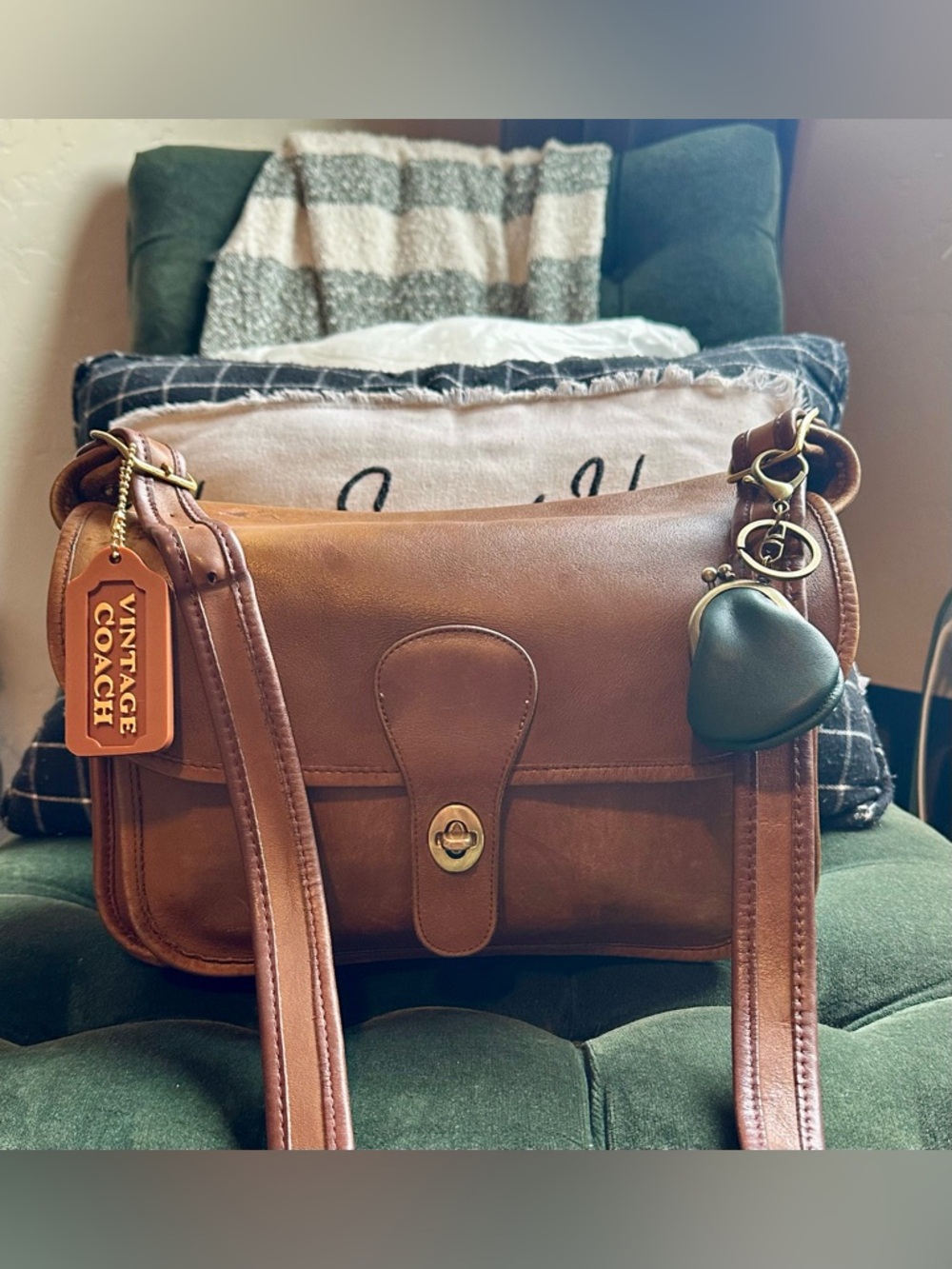 Vintage and Y2K Coach Collection Available. Many more than pictured.